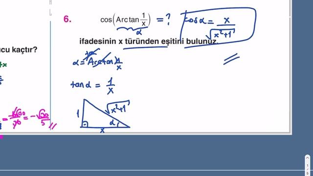 Bilgi Sarmal Matematik | 11.SINIF | 1.Dönem 1.Yazılı | İzlemeden Yazılıya Gitme !!! смотреть онлайн