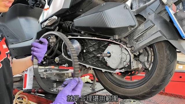 三陽SYM MMBCU 158 近萬公里保養和清傳動 смотреть онлайн