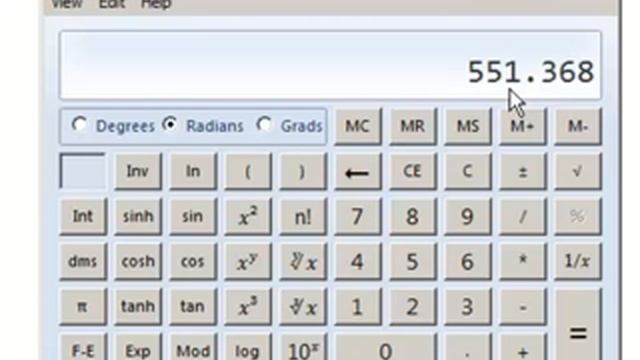 Пресметување на вредност на функција со дигитрон смотреть онлайн