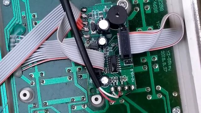 Весы на 300кг - ремонт и обзор.