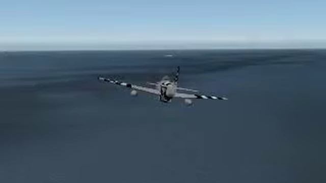 Tribute to the P-51 mustang смотреть онлайн