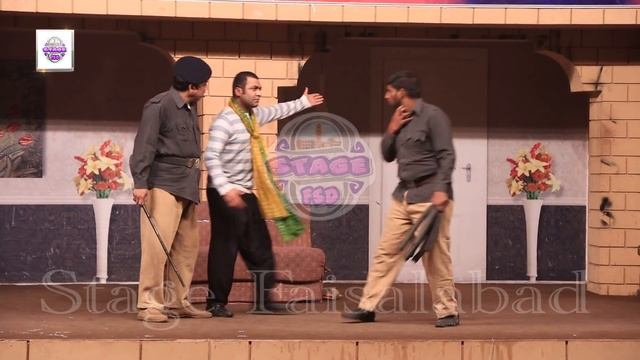 The Best Commdy Rashid Kamal And Mona In Minerva Theater Faisalabad смотреть онлайн