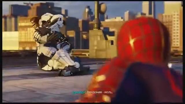 MARVEL'S SPIDER MAN PS4 - DLC "СЕРЕБРЯНЫЙ ЛУЧ" #3 смотреть онлайн