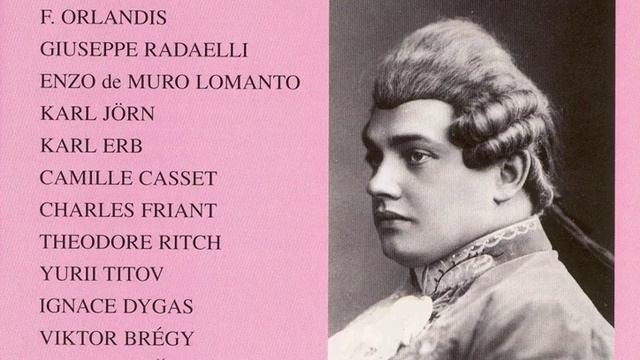 L'elisir d'amore (The Elixir of Love) , Act II: Una furtiva lagrima смотреть онлайн
