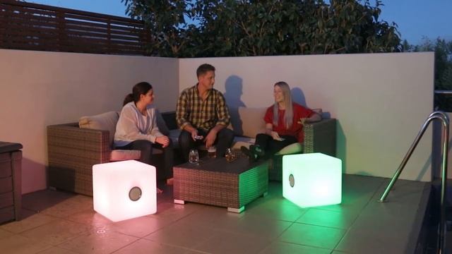 1-day | LED Cube смотреть онлайн