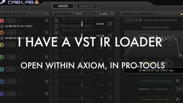 Sneak Preview - Axiom by Blue Cat Audio смотреть онлайн