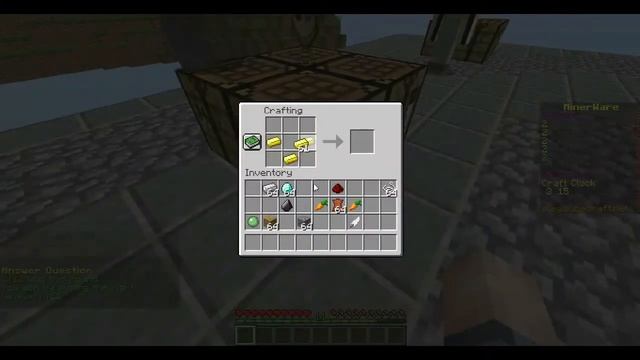 ЭПИЧНЫЙ МАЙНЕР ВЕЕР С ДРУГОМ [Minecraft CubeCraft MinerWare] смотреть онлайн