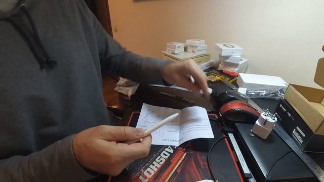Original Xiaomi Mijia 0.5mm Sign Pen from Gearbest смотреть онлайн