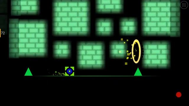 Уровень в Geometry Dash "LUCID DREAM" смотреть онлайн