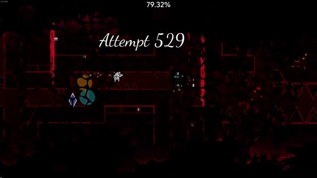 ARCTURUS - МОЁ МНЕНИЕ, ПРОГРЕССЫ И HHL | Geometry Dash смотреть онлайн