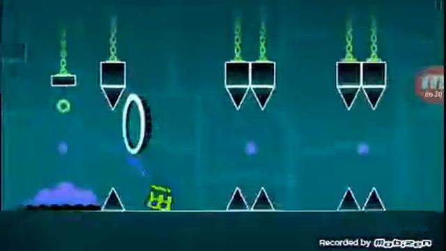 Видео 1.0. Geometry dash lite часть1 смотреть онлайн