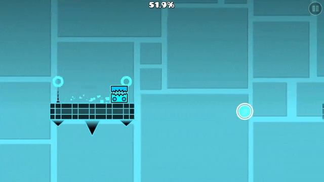 Element 111 RG - Geometry Dash Impossible Level смотреть онлайн