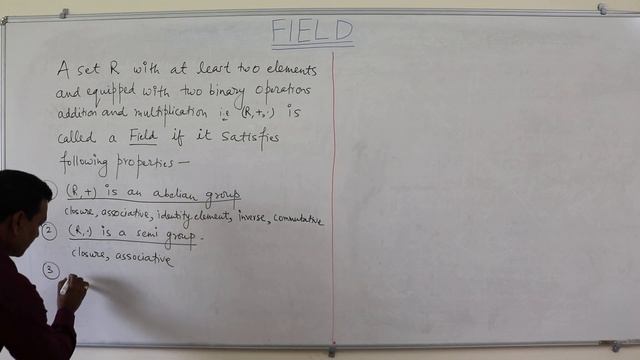 18. Field Theory | Discrete Mathematics смотреть онлайн