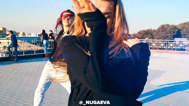 SWITCH OFF - J BLAZE by @_nugaeva & @viola0802 смотреть онлайн