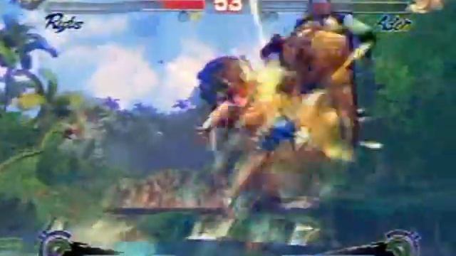 SSF4 - Mugat2 (RU) v. Daveydave808 (AD) Part 2