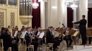 Марш Фанагорийского полка. Моцарт