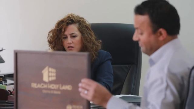 Mediana Productions | Reach Holy Land EN смотреть онлайн