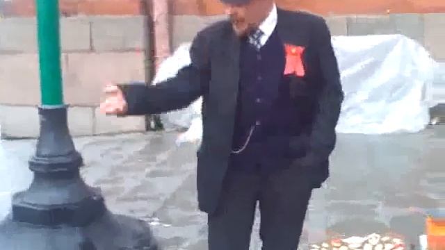 Ленин отжигает на красной смотреть онлайн