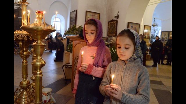 Иеромонах Роман, монах Афанасий (Кокорев). Чудо смотреть онлайн