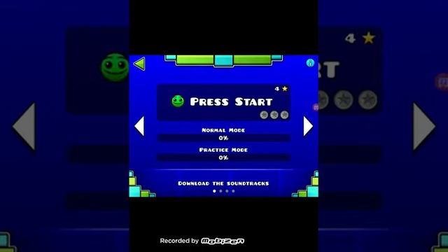 Взламываем Geometry Dash Subzero смотреть онлайн