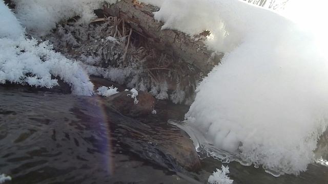 Ручей в Старый Новый год смотреть онлайн