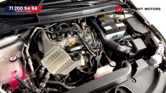 Тоёта Карола обзор на русском | Toyota Karolla