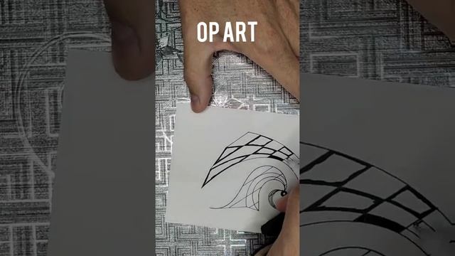 OP ART VÓRTICE смотреть онлайн
