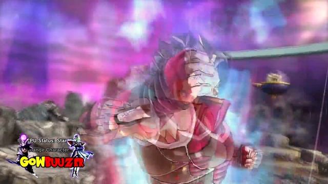*NEW* VECTOR CaC w/ 10 ANIME STYLE TRANSFORMATIONS! DLC Quality OC! Dragon Ball Xenoverse 2 Mod 202 смотреть онлайн
