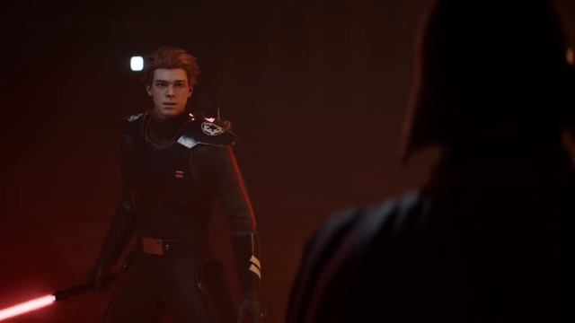 STAR WARS Jedi: Fallen Order™ Darth vader boss fight смотреть онлайн