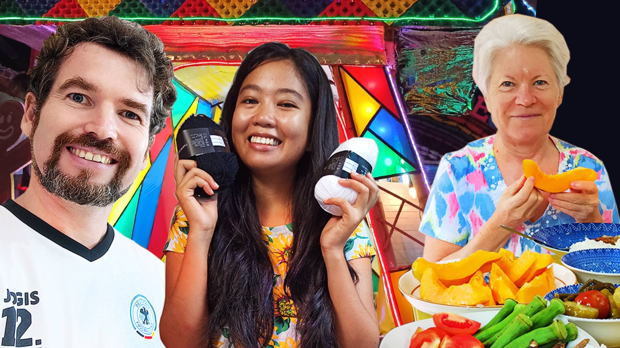 НАШ ПЕРВЫЙ НОВЫЙ ГОД НА ФИЛИППИНАХ / ЖИЗНЬ НА ОСТРОВЕ смотреть онлайн