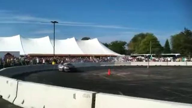 Mazda RX8 Drift Car Sponsored By Snap-on Part 4