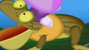 Забытые персонажи  Лунтика!