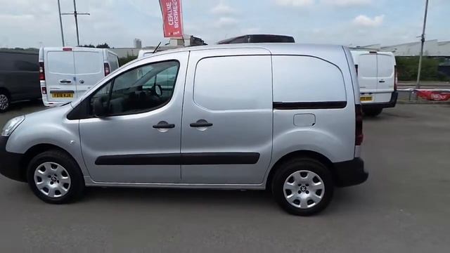 ll67tmx Peugeot Partner 850 1.6 Bluehdi 100PS L1 Professional смотреть онлайн