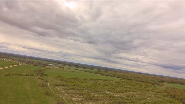 Молочные FPV коровки на поле у д. Пономарёвка смотреть онлайн