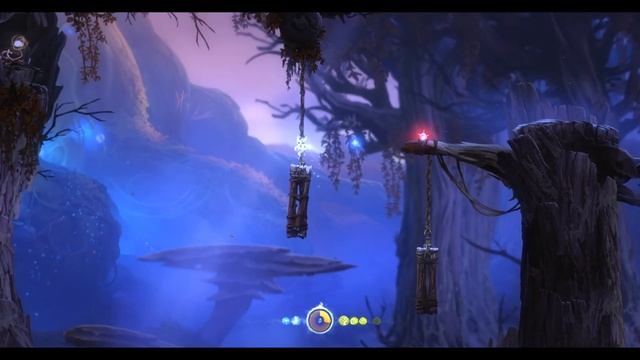 #2 ORI AND THE BLIND FOREST. DEFINITIVE EDITION . ПРОХОЖДЕНИЕ #2 смотреть онлайн