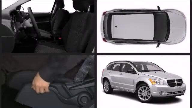 2012 Dodge Caliber SUV смотреть онлайн