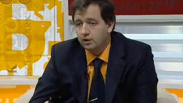 Сергей Спирин, Ваш личный финансовый консультант - 1 смотреть онлайн