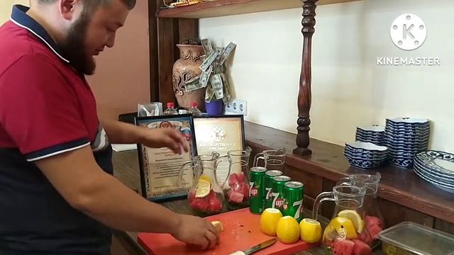 Мохито. Как Приготовить Дома. смотреть онлайн