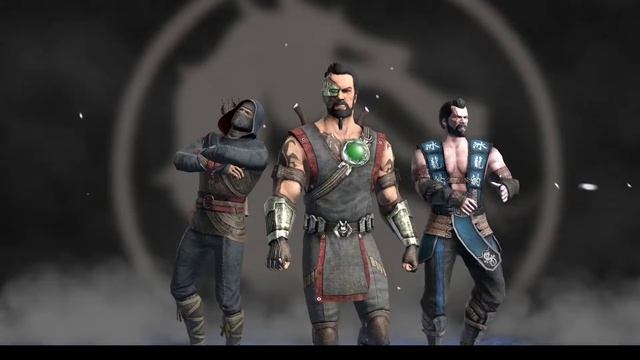 MORTAL KOMBAT испытание. только серебряные персонажи. нормальная сложность (автобой) смотреть онлайн