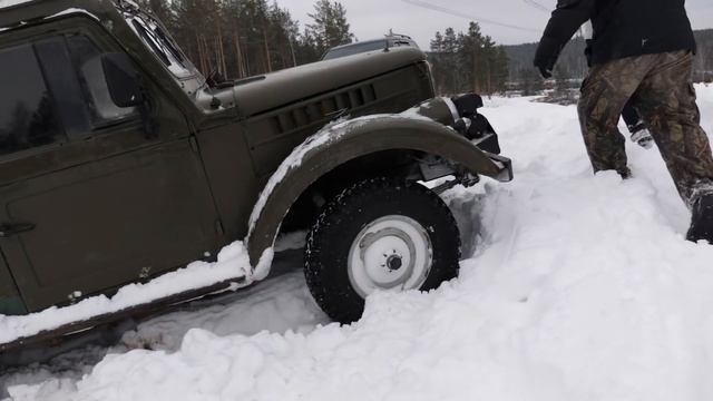 Газик против крузаков!!! Продолжение.... смотреть онлайн
