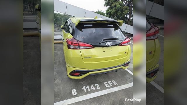 Toyota Yaris 2022 / Harga Mobil Jabodetabek Sukabumi Cianjur / Top Sales Toyota Booking 08589359583 смотреть онлайн