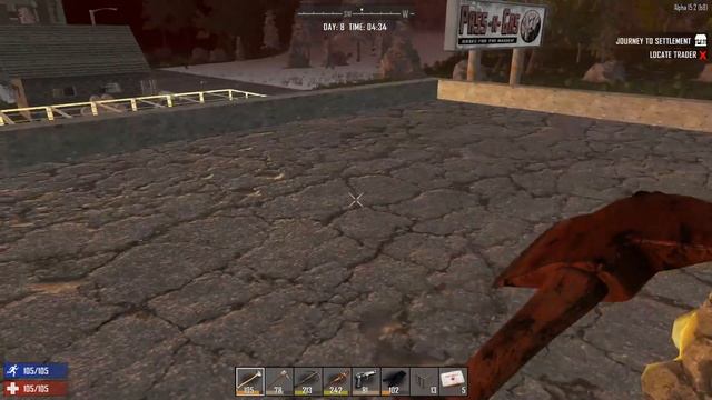 7 DAYS TO DIE | ALPHA 15 | 2022 #8 (PC) [3382] HORDA DEL DIA 7 | GAMEPLAY ESPAÑOL смотреть онлайн