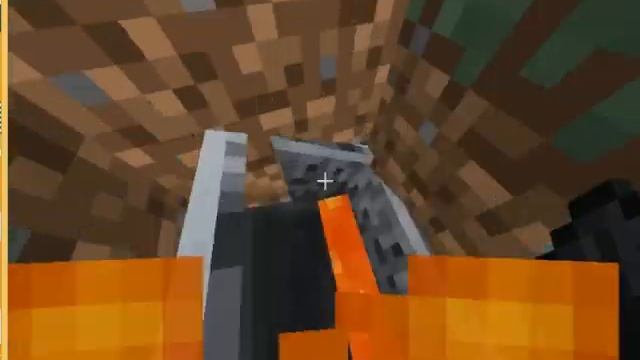 Што будет если подорвать куб динамита в Minecraft. смотреть онлайн