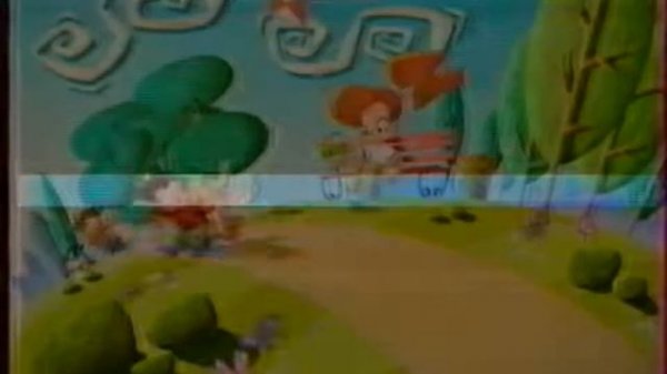 Реклама и анонс (1 канал, май 2002)