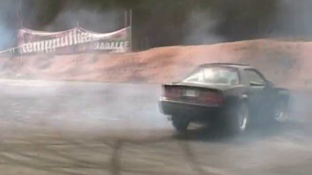 camaro -84 burnout смотреть онлайн