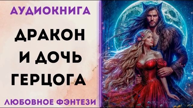 ЛЮБОВНОЕ ФЭНТЕЗИ: ДРАКОН И ДОЧЬ ГЕРЦОГА СЛУШАТЬ смотреть онлайн