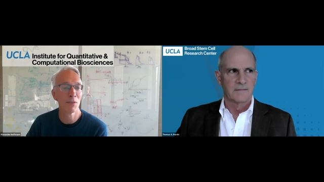 UCLA QC Bio Webinar: "Age: Just a Number?" смотреть онлайн