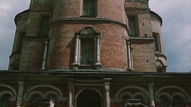 ПУТЕШЕСТВИЕ ПО МОСКВЕ / Ленинский проспект 1983 г смотреть онлайн