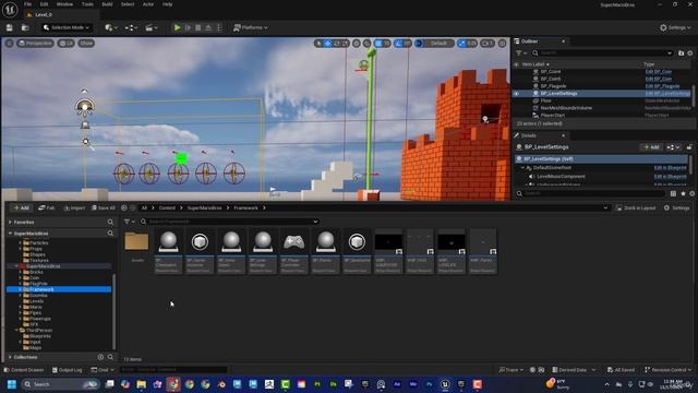 145 -Level Settings (Part 3) смотреть онлайн