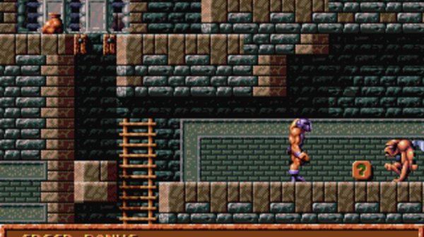 Gods (Sega Mega Drive) - Полное прохождение (LongPlay) [1080p] [60FPS]